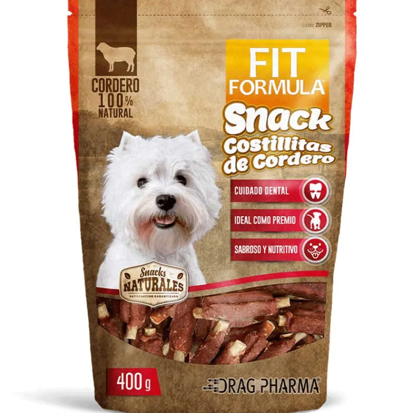 Fit Formula Naturales^Costillitas de Cordero 400gr