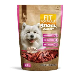 Fit Formula Galletas Y Snacks | Adultos (1 A 7 Años)^Dog Snack Conejo 400gr