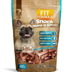 Fit Formula Naturales^Espiral Salmón 400gr