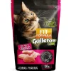 Fit Formula Hierba Gatera | Galletas^Galletas con Catnip para Gatos Sabor Cangrejo 100gr