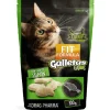 Fit Formula Hierba Gatera | Galletas^Galletas con Catnip para Gatos Sabor Salmón 100gr