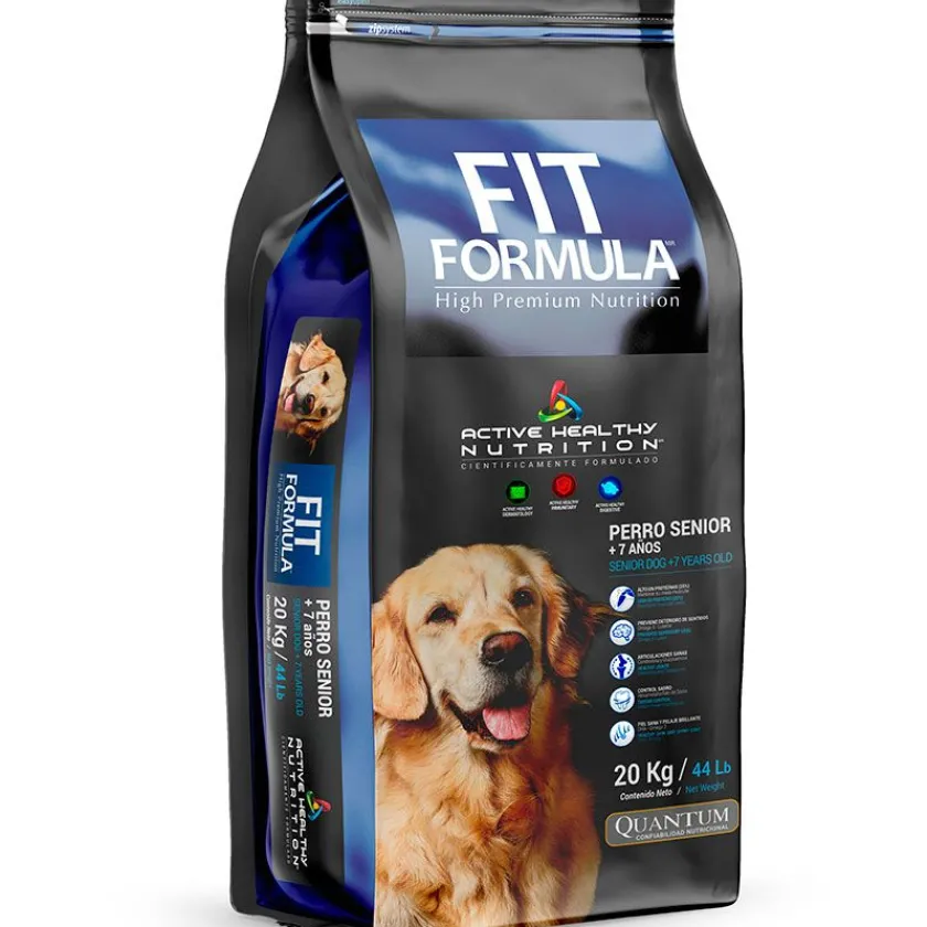 Fit Formula Senior (+7 Años)^Senior 20kg