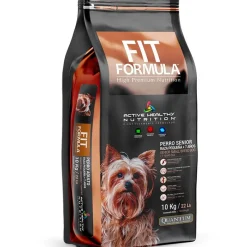 Fit Formula Senior (+7 Años)^Senior Raza Pequeña 10kg