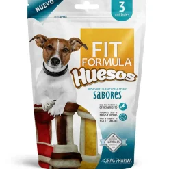 Fit Formula Masticables^Snack para Perros Sabores 3 Unidades