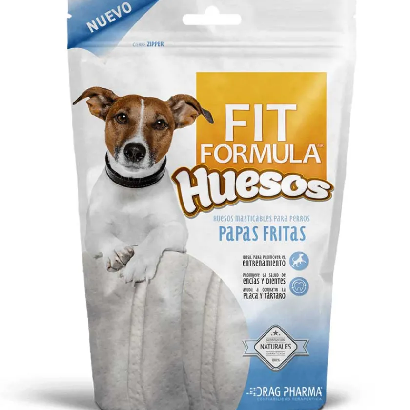 Fit Formula Masticables^Snack para perros Tipo Papas Fritas