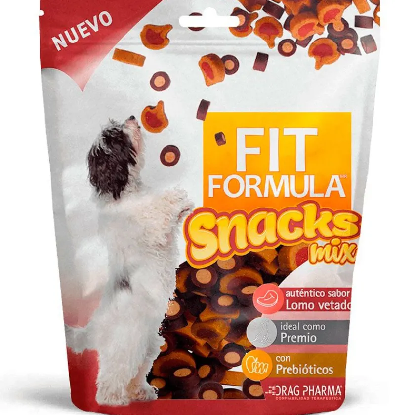 Fit Formula Galletas Y Snacks^Snacks Mix 65gr