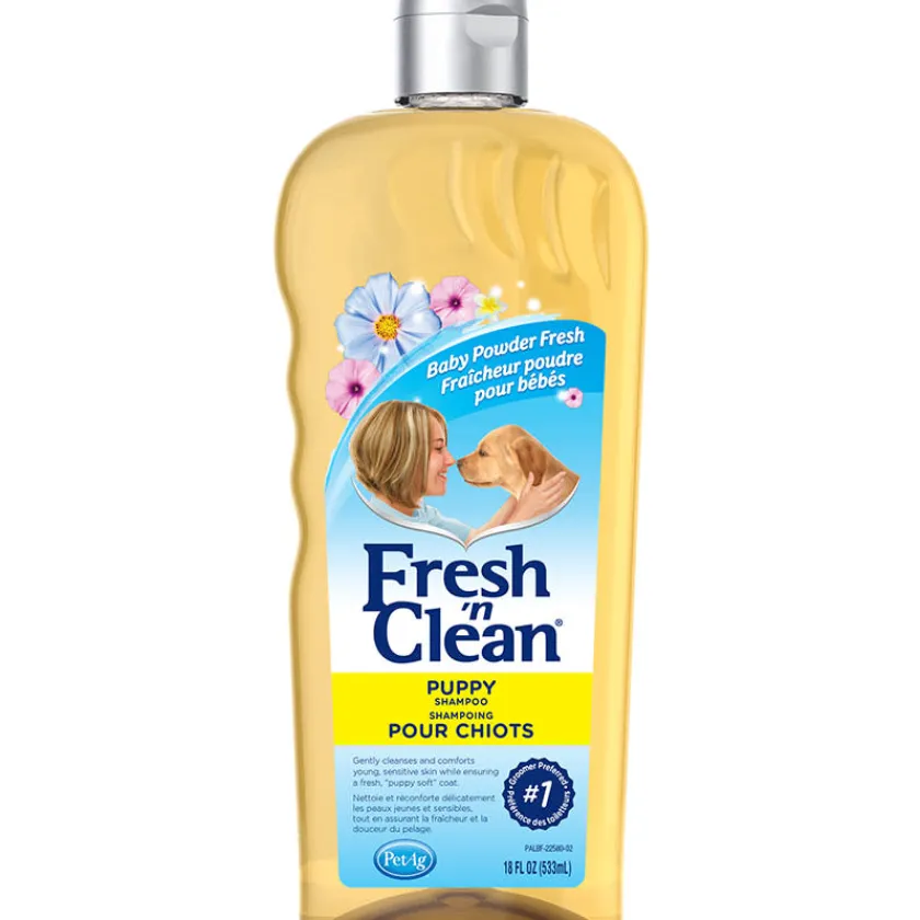 Dorazel Shampoo Para Perros^Fresh 'n Clean Shampoo Puppy 533ml