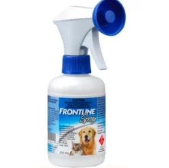 Frontline Antipulgas Y Garrapatas^Spray Antipulgas Perros y Gatos 250ml