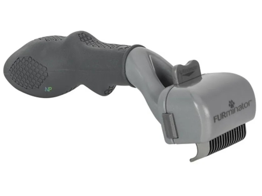 Furminator Peines Y Cepillos Para Gatos | Peines Y Cepillos Para Perros^Adjustable dematting tool SACA NUDOS