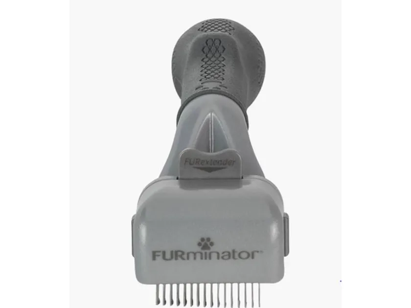 Furminator Peines Y Cepillos Para Gatos | Peines Y Cepillos Para Perros^Adjustable dematting tool SACA NUDOS