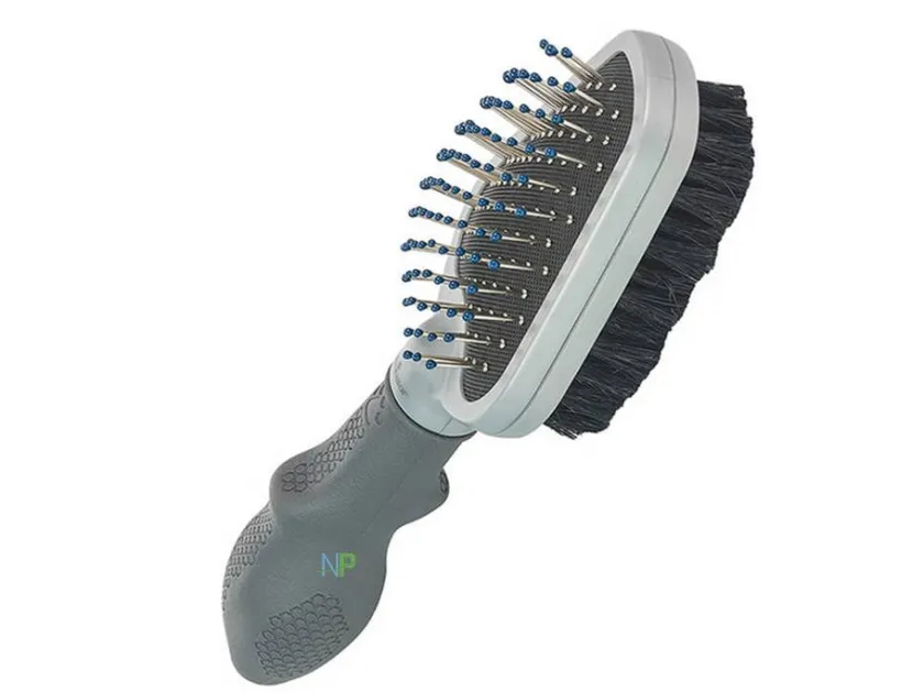 Furminator Peines Y Cepillos Para Gatos | Peines Y Cepillos Para Perros^Dual grooming brush Cepillo doble DOG/CAT