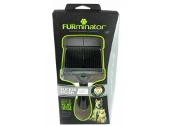 Furminator Peines Y Cepillos Para Gatos | Peines Y Cepillos Para Perros^Large firm grooming slicker DOG/CAT
