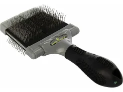 Furminator Peines Y Cepillos Para Gatos | Peines Y Cepillos Para Perros^Large firm grooming slicker DOG/CAT
