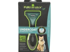 Furminator Peines Y Cepillos Para Gatos^LONG HAIR deShedding Tools FOR CAT Small
