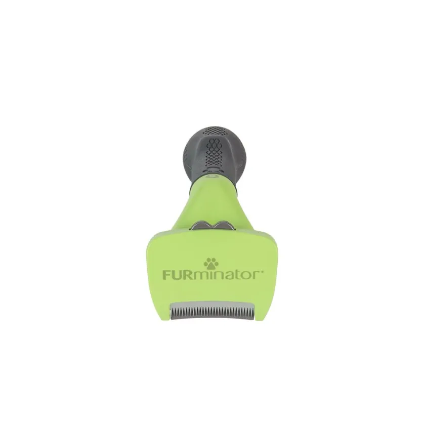 Furminator Peines Y Cepillos Para Perros^LONG HAIR deShedding Tools FOR DOG Small