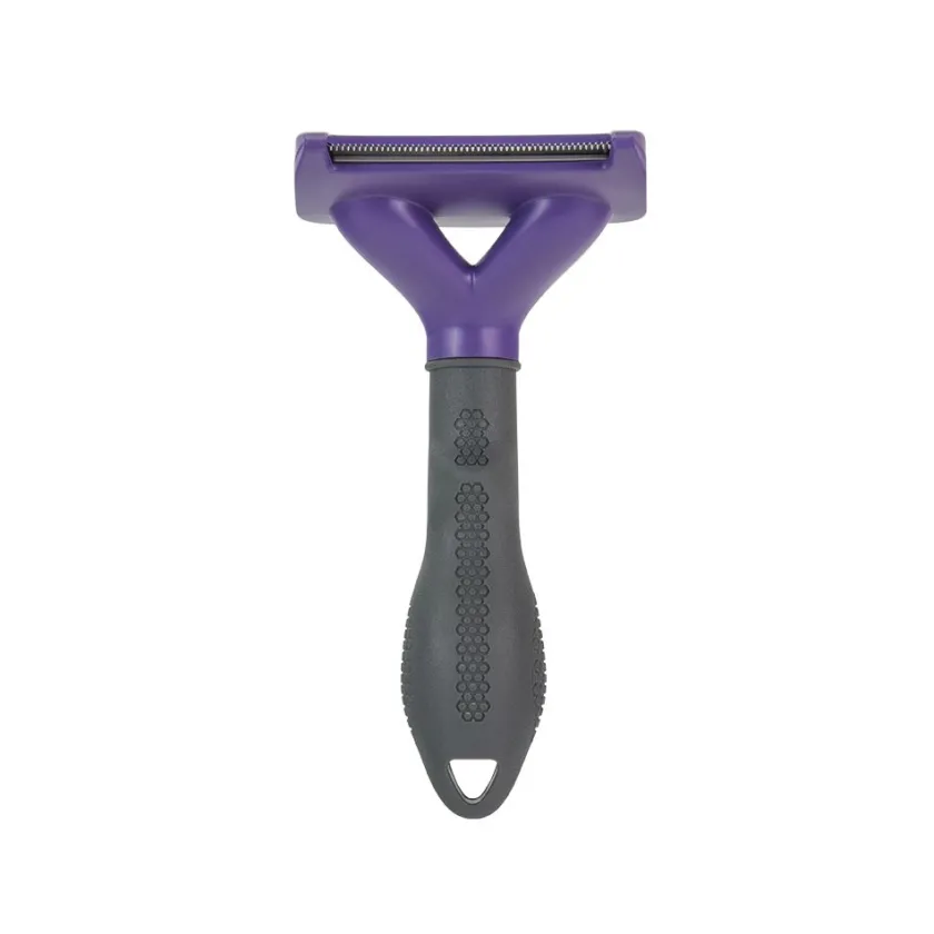Furminator Peines Y Cepillos Para Gatos^LONG HAIR deShedding Tools FOR CAT, Medium / Large
