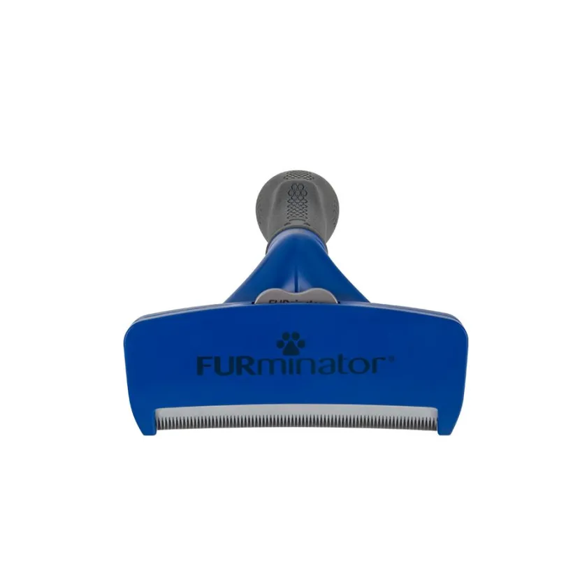 Furminator Peines Y Cepillos Para Perros^LONG HAIR deShedding Tools FOR DOG Large