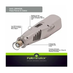 Furminator Cortauñas^Nail Grinder