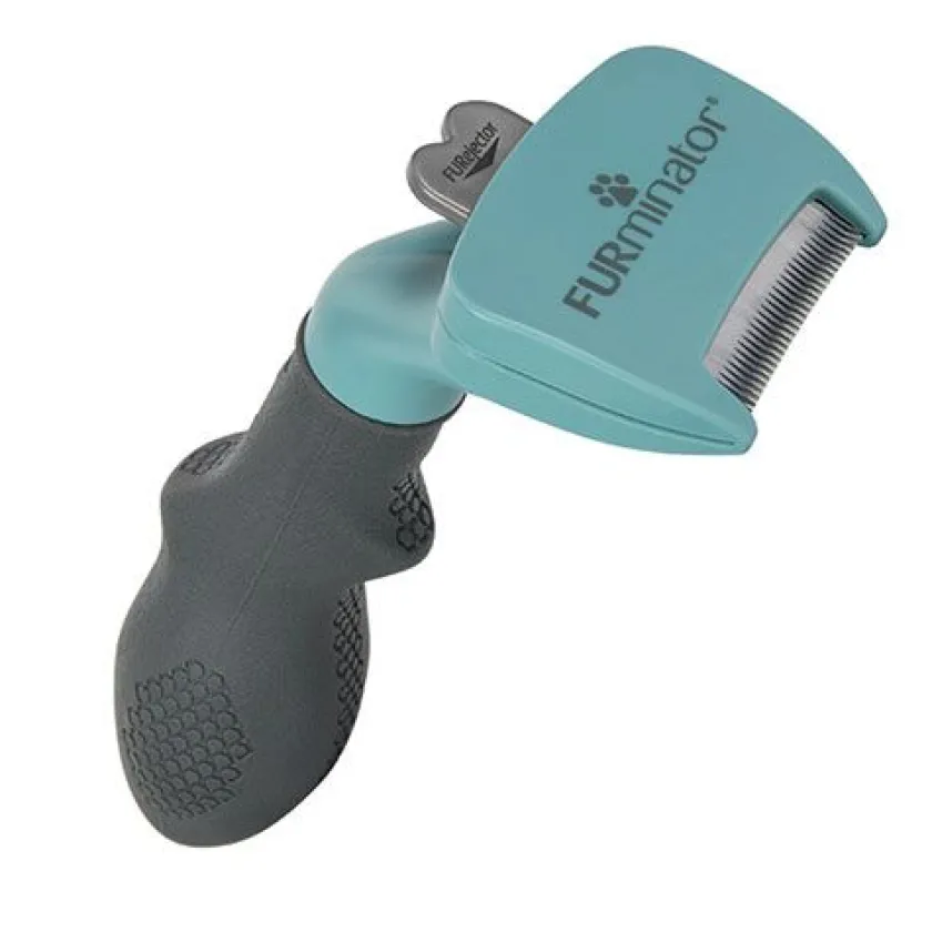 Furminator Peines Y Cepillos Para Gatos^SHORT HAIR deShedding Tools FOR CAT Small
