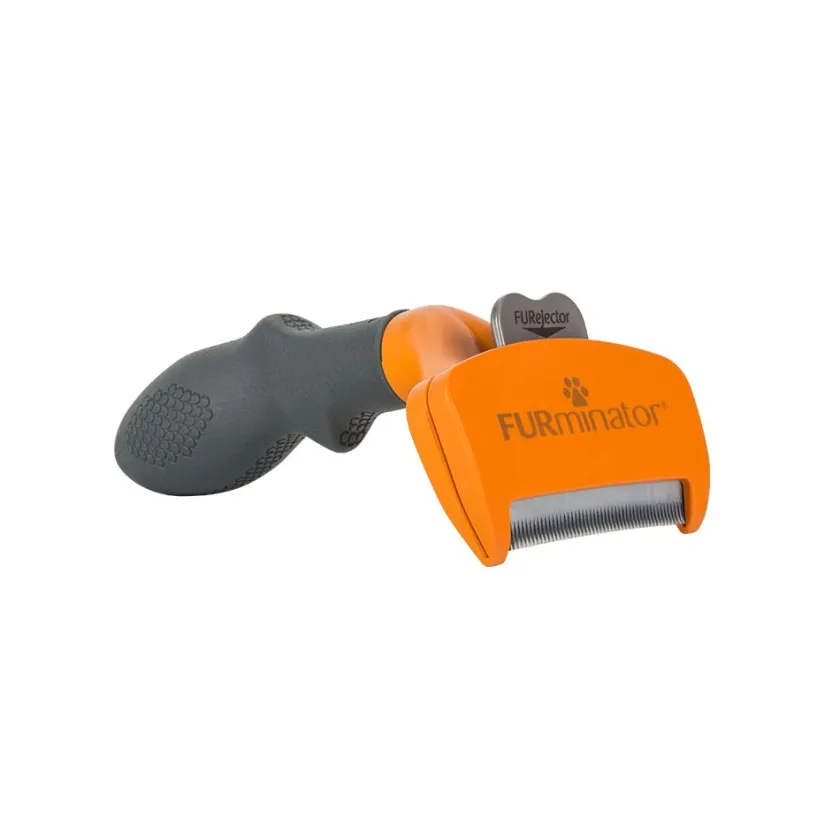 Furminator Peines Y Cepillos Para Perros^SHORT HAIR deShedding Tools FOR DOG Medium