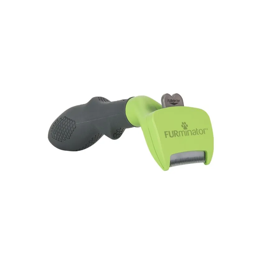 Furminator Peines Y Cepillos Para Perros^SHORT HAIR deShedding Tools FOR DOG Small