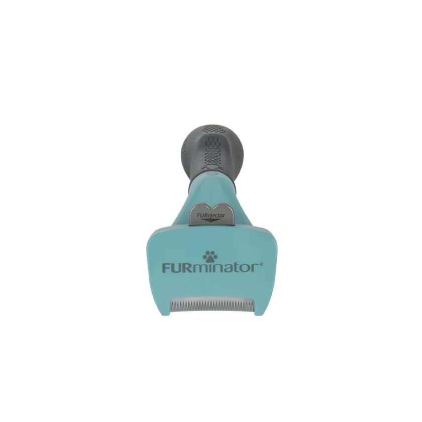 Furminator Peines Y Cepillos Para Gatos^SHORT HAIR deShedding Tools FOR CAT Small