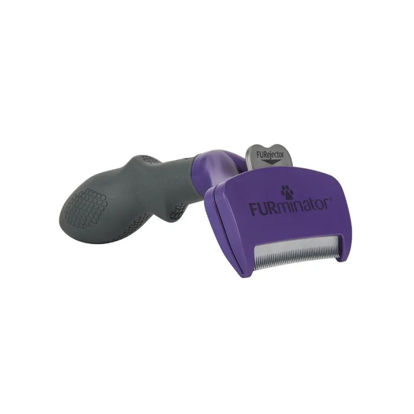 Furminator Peines Y Cepillos Para Gatos^SHORT HAIR deShedding Tools FOR CAT, Medium / Large