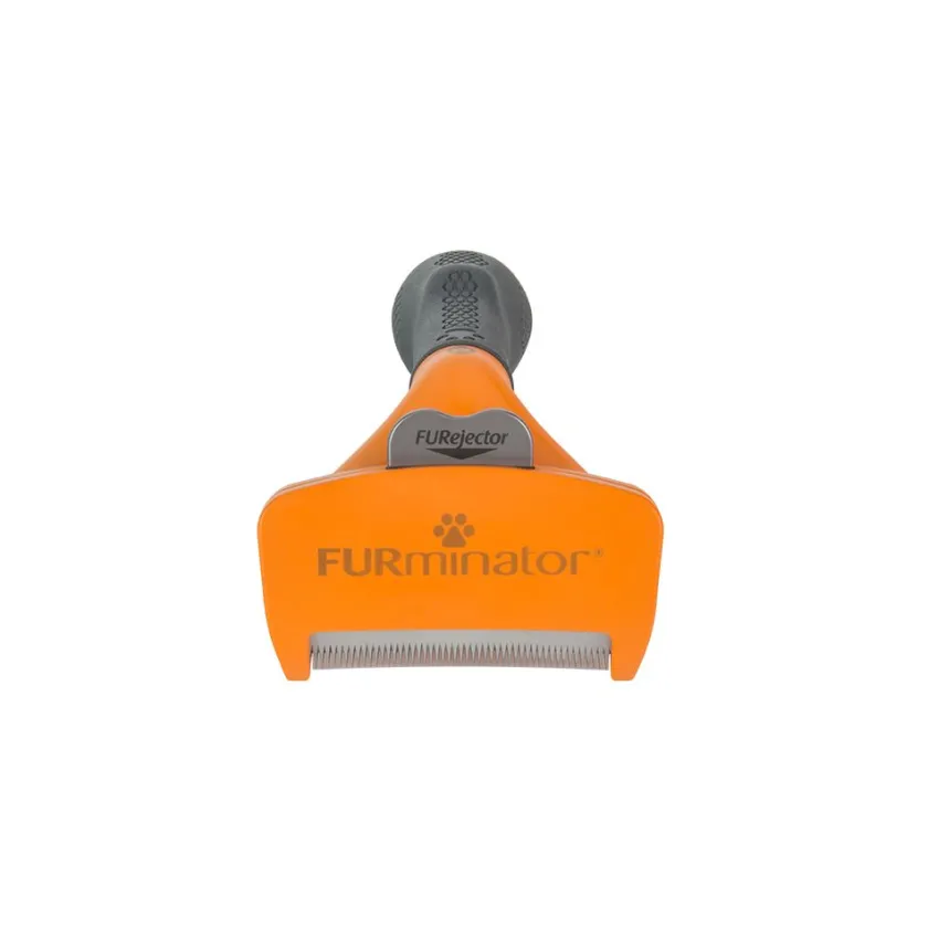 Furminator Peines Y Cepillos Para Perros^SHORT HAIR deShedding Tools FOR DOG Medium