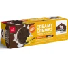 INDOMITABLE Galletas Y Snacks^Galletas Creamy Cremes Perro Chocolate y Vainilla 120gr