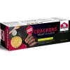 INDOMITABLE Galletas Y Snacks^Galletas s Perro Crackers Carne Ahumada 120 gr