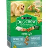 Dog Chow - Purina Galletas Y Snacks^Galletas para perro DOG CHOW® Cachorros 300g