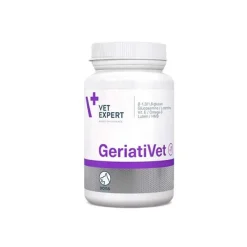 Vet's Best Alimentación Medicada | Senior (+7 Años)^geriativet dog vet expert 45 tabletas