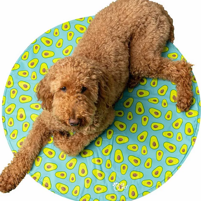 GFPET Camas | Relajación Para Perros^AQUA - Manta refrescante