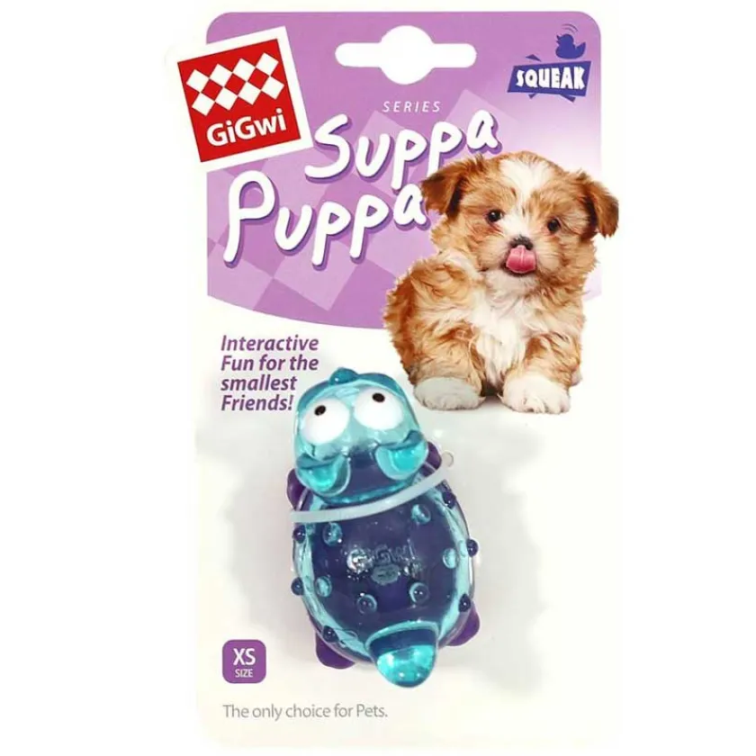 Gigwi Juguetes^Giggi Suppa Puppa Gatos Jugete para Perros