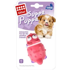 Gigwi Juguetes^Giggi Suppa Puppa Gatos Jugete para Perros