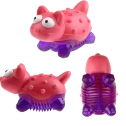 Gigwi Juguetes^Giggi Suppa Puppa Gatos Jugete para Perros