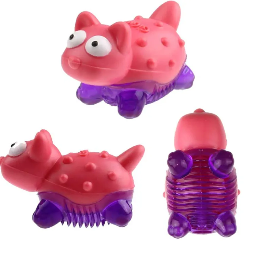 Gigwi Juguetes^Giggi Suppa Puppa Gatos Jugete para Perros