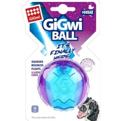 Gigwi Juguetes^Ball Squeaker Tamaño M