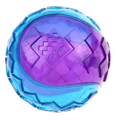 Gigwi Juguetes^Ball Squeaker Tamaño M