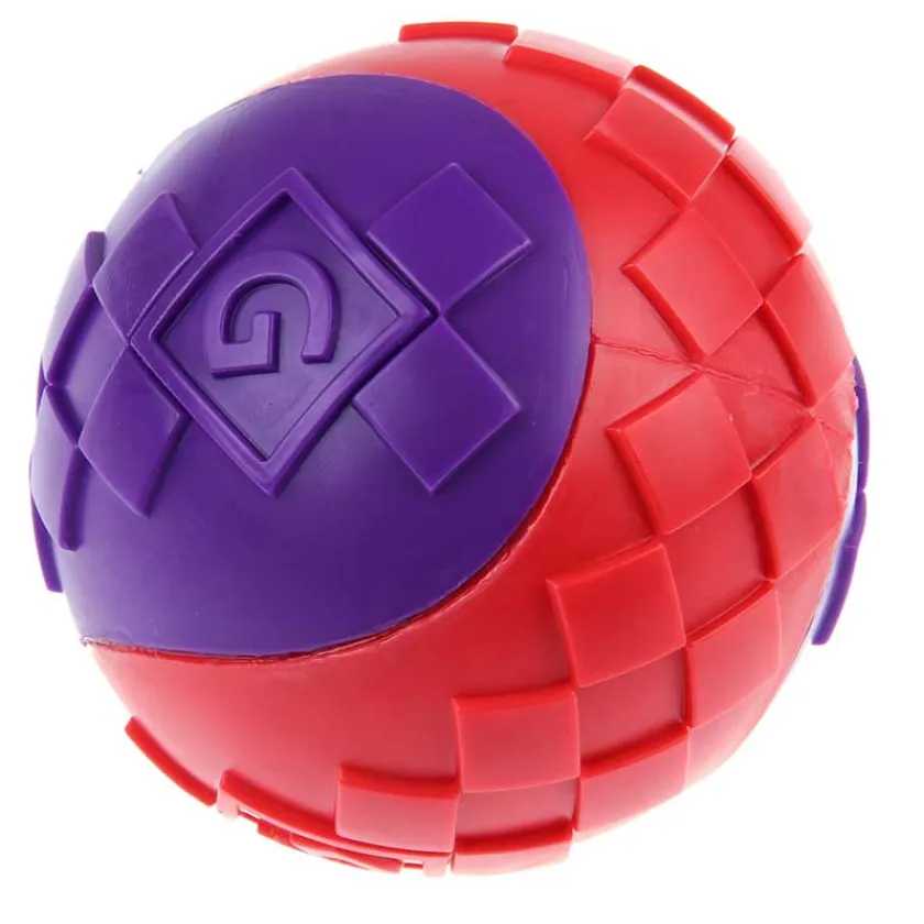 Gigwi Juguetes^Ball Squeaker Tamaño L