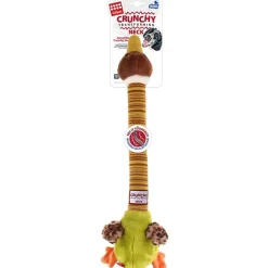 Gigwi Juguetes^Crunchy Neck Pato Verde