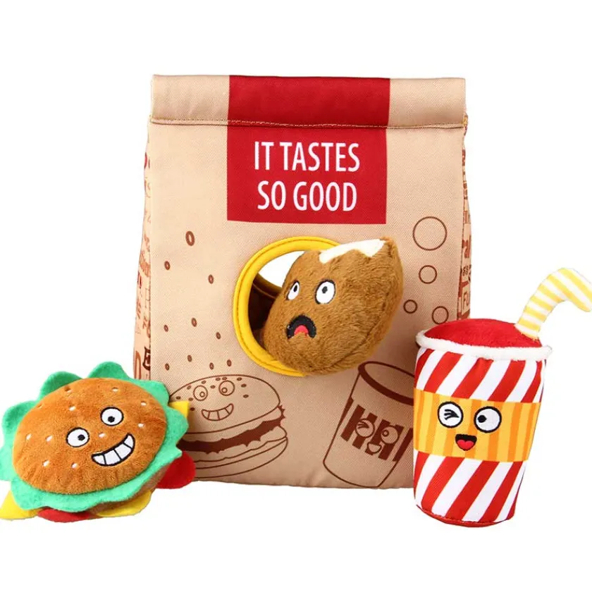 Gigwi Juguetes^Fast Food Bag