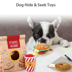 Gigwi Juguetes^Fast Food Bag