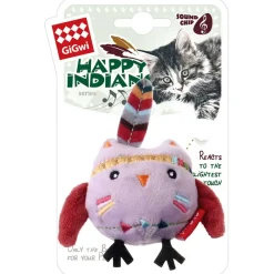 Gigwi Juguetes^Happy Indians Buho