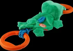 Gigwi Juguetes^Iron Grip Cocodrilo Tirador