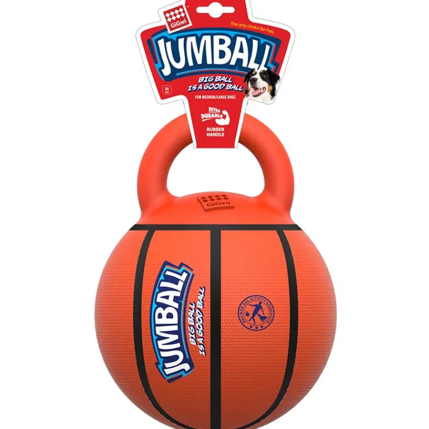 Gigwi Juguetes^Jumball BasketBall