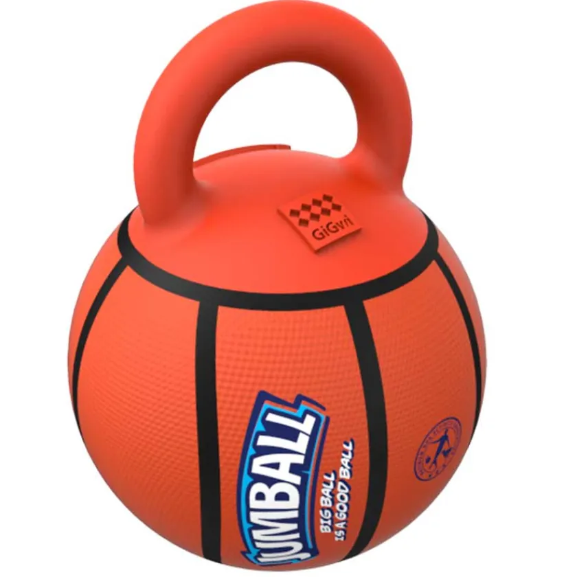 Gigwi Juguetes^Jumball BasketBall