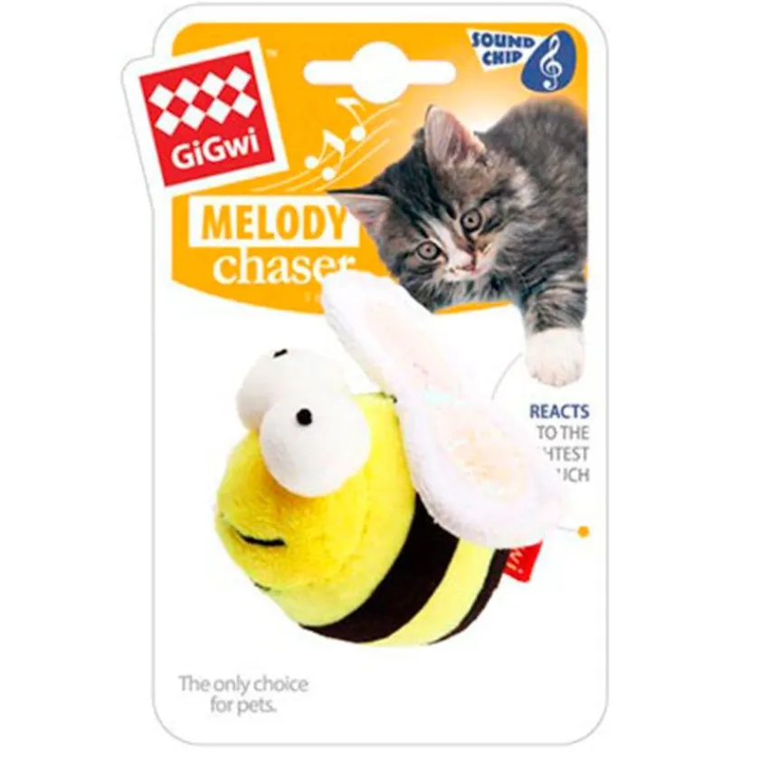 Gigwi Juguetes^Melody Chaser Abeja