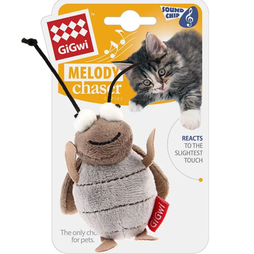 Gigwi Juguetes^Melody Chaser Grillo