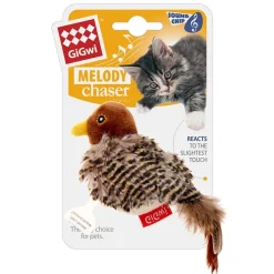 Gigwi Juguetes^Melody Chaser Pajaro